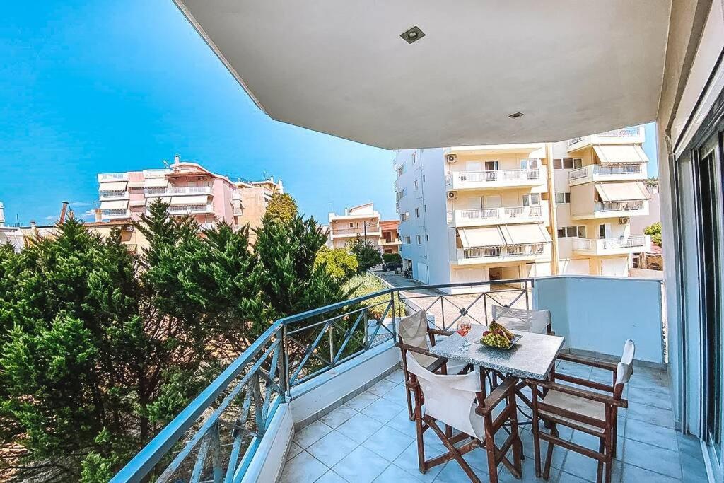 Picolla Casa Daire Xylokastro Dış mekan fotoğraf