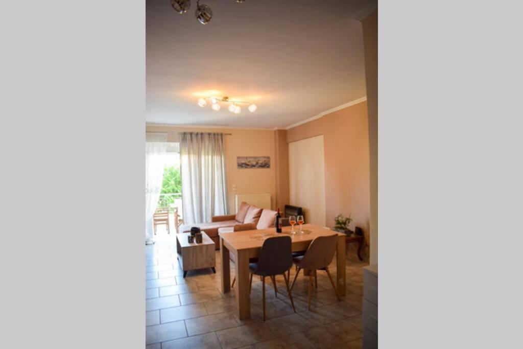 Picolla Casa Daire Xylokastro Dış mekan fotoğraf