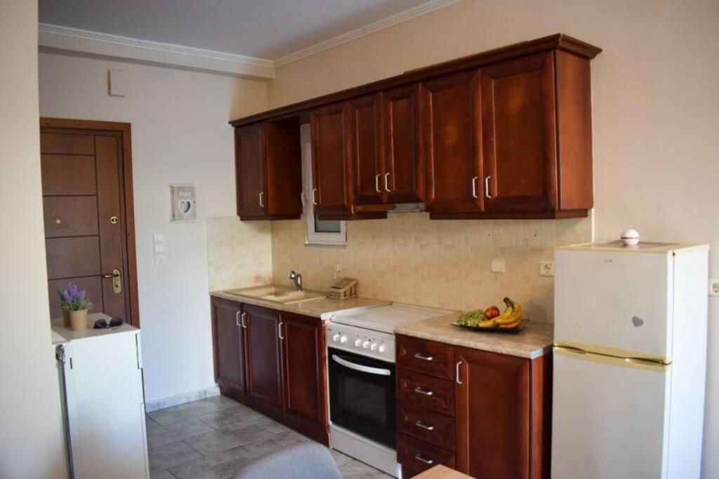 Picolla Casa Daire Xylokastro Dış mekan fotoğraf
