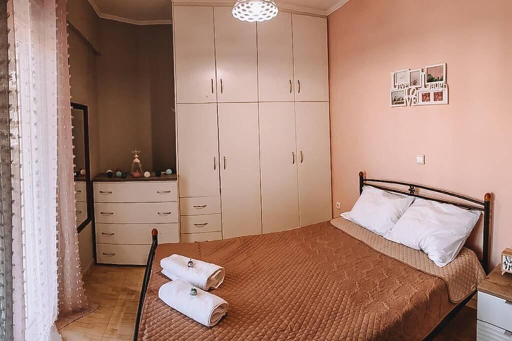 Picolla Casa Daire Xylokastro Dış mekan fotoğraf